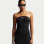 Vestido tipo tubo ajustado para mujer Nike Sportswear