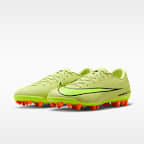 Nike Mercurial Vapor 16 Academy Low-Top-Fußballschuh für Kunstrasen