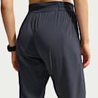 Nike Swift Laufhose mit mittelhohem Bund und Dri-FIT-Technologie (Damen)