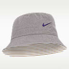 Gorro tipo pescador universitario Nike para hombre LSU Primetime Apex