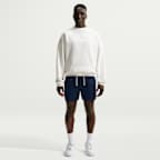 Nike Standard Issue Trainings-Basketballshorts aus Mesh (ca. 13 cm) (Herren)