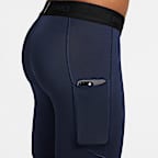 Shorts de fitness Dri-FIT largos para hombre Nike Pro