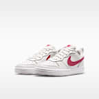 Nike Court Borough Low Recraft Older Kids' Shoes