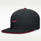 Stanford Pro Men's Nike Dri-FIT College Fitted Hat