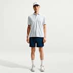 Nike パー メンズ Dri-FIT プリント ゴルフポロ
