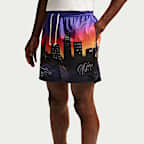 Nike Standard Issue Men's Dri-FIT 5" Practice Mesh Basketball Shorts