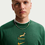 Haut en molleton Springboks pour homme