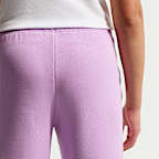 Nike Studio Fleece Big Kids' (Girls') Pants