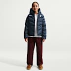 Tottenham Hotspur Chaqueta con capucha y relleno sintético Nike Football - Niño/a
