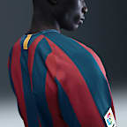 FCバルセロナ 2005/06 リイシュー メンズ ナイキ サッカー レプリカ ロングスリーブ ユニフォーム