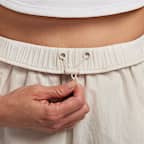 Nike Sportswear Essential Women's High-Rise Woven Shorts