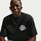 Nike Solo Swoosh-T-shirt til mænd