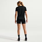 Nike ACG Dri-FIT Trail-Laufshorts mit hohem Bund (ca. 10 cm) für Damen