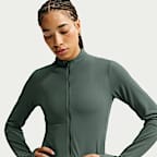 Nike Zenvy Women's Dri-FIT Full-Zip Jacket