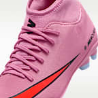 Scarpa da calcio multiterreno a taglio alto Nike Jr. Mercurial Superfly 10 Club – Bambino/a e ragazzo/a