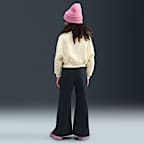 Nike Sportswear Club Fleece Girls' Boxy Crew-Neck Sweatshirt