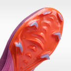 ナイキ ジュニア マーキュリアル ヴェイパー 16 プロ キッズ ファームグラウンド ローカット サッカースパイク