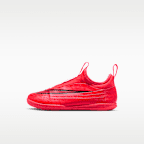 Nike Jr. Mercurial Vapor 17 Club Little Kids' Indoor/Court Low-Top Soccer Shoes
