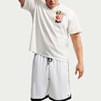 Shorts de básquetbol Dri-FIT de 28 cm para hombre Nike DNA Academy