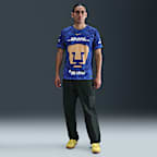 Jersey de fútbol Nike Dri-FIT Replica de los Pumas UNAM visitante 2025/26 Stadium para hombre
