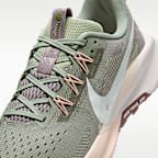 รองเท้าวิ่งเทรลผู้หญิง Nike Pegasus Trail 5