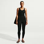 Body de 7/8 para mujer Nike Zenvy