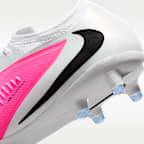 Tacos de futbol para pasto artificial Nike Phantom 6 Low Pro