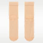 Nike Running Wool Micro Crew Socks (1 Pair)