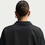 Nike Sportswear  Women's Loose 1/4-Snap Jacket