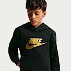 Nike Sportswear Club Fleece Big Kids' Hoodie