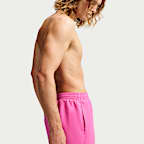 Shorts de playa o alberca con forro de ropa interior para hombre de 12.7 cm Nike Swim Breaker Essential