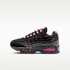 Tenis para niños grandes Nike Air Max 95 Big Bubble