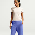 Nike 24.7 ImpossiblySoft Women's Dri-FIT High-Waisted Loose Flared Pants