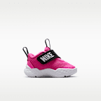 Nike Team Hustle D 12 Baby/Toddler Shoes