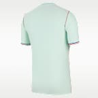 Jersey de fútbol Nike Dri-FIT Replica de la FFF visitante 2026 Stadium para hombre