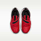 Nike Team Hustle D 11 Little Kids' Shoes
