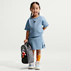 Nike Toddler Tech Fleece 2-Piece Skirt Set