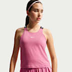 Nike Pro Dri-FIT tanktop voor meisjes