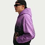 Sudadera con gorro sin cierre de básquetbol Therma-FIT para hombre Nike Standard Issue