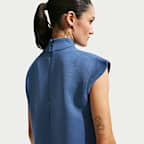 Nike Sportswear Tech Fleece Women's Short-Sleeve Top