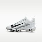 Nike Alpha Menace 4 Shark Big Kids' Football Cleats