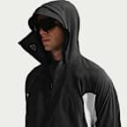 Nike Tech Helios Men's Dri-FIT Long-Sleeve Shell