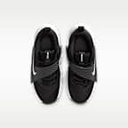 รองเท้าเด็กเล็ก Nike Team Hustle D 12