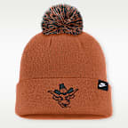 Texas Peak Men's Nike College Cuffed Beanie