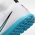 Nike Jr. Mercurial Superfly 9 Club Younger/Older Kids' Turf High-Top Football Shoes