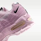 Nike Air Max 95 Big Bubble Chrome Women's Shoes