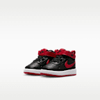 Nike Court Borough Mid 2 Baby/Toddler Shoes