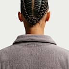 Chamarra Therma-FIT oversized de cierre completo para mujer Nike One
