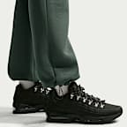 Pants de tejido Fleece con dobladillo abierto para hombre Nike Tech