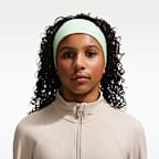 Banda para la cabeza Dri-FIT para niños talla grande Nike Elevate